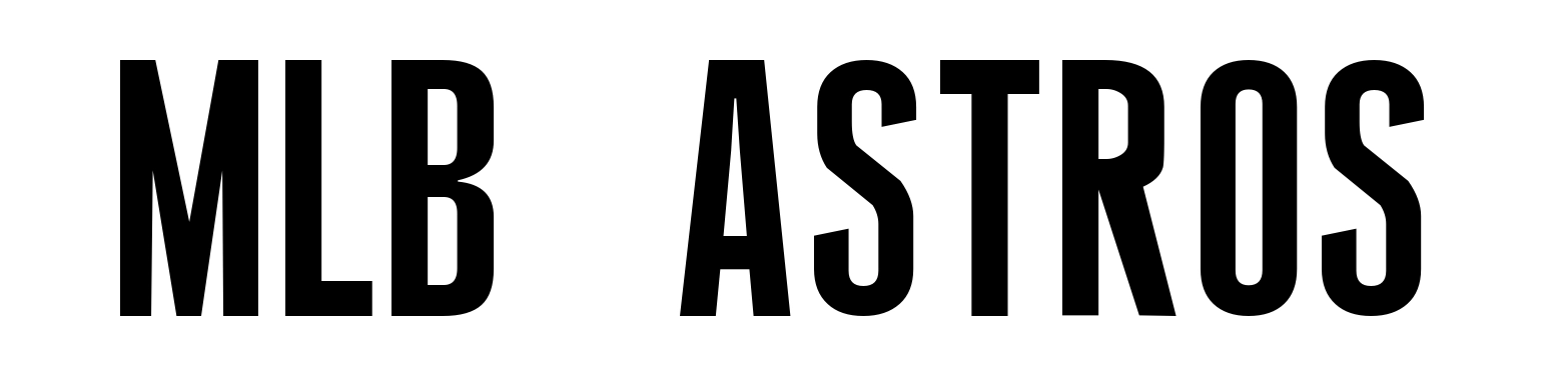 MLB Astros